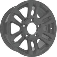 SKAD ТАЙГА 7×16 5×139.7 ET40 DIA98.5 GRAPHITE литой