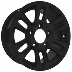 SKAD ТАЙГА 7×16 5×139.7 ET40 DIA98.5 ЧЕРНЫЙ БАРХАТ литой