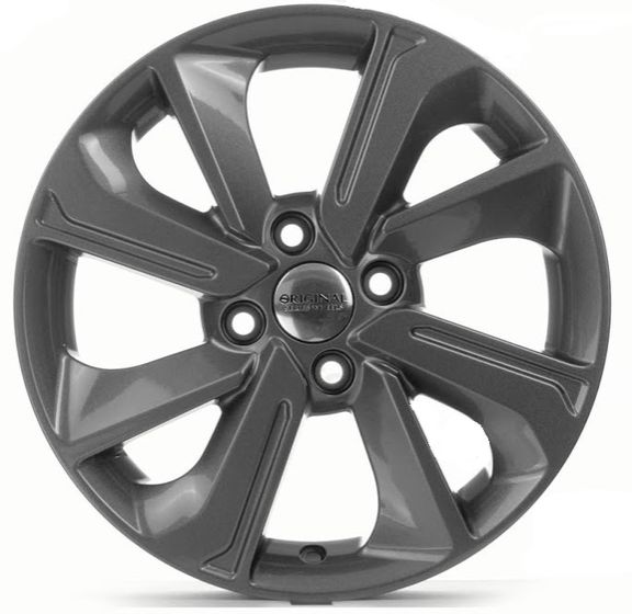 SKAD KL-320 6×15 4×100 ET46 DIA54.1 GRAPHITE литой SKAD KL-320 6×15 4×100 ET46 DIA54.1 GRAPHITE литой