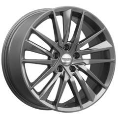 SKAD KL-353 8×18 5×114.3 ET50 DIA60.1 GRAPHITE литой