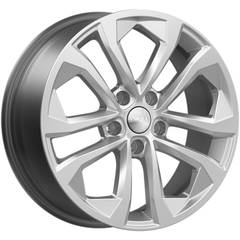SKAD ТУКАН 7×17 5×100 ET45 DIA67.1 СЕЛЕНА литой
