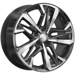 SKAD УЛЬТИМА 8×18 5×114.3 ET50 DIA67.1 АЛМАЗ литой