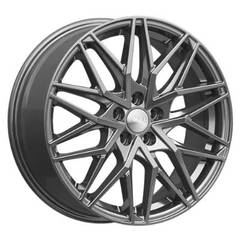 SKAD АЗИМУТ 7×17 5×108 ET45 DIA67.1 GRAPHITE литой
