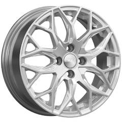 SKAD ФАБИАН 6×16 4×100 ET37 DIA60.1 СЕЛЕНА литой