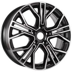 SKAD ТИБЕТ 6.5×17 5×108 ET33 DIA60.1 АЛМАЗ литой