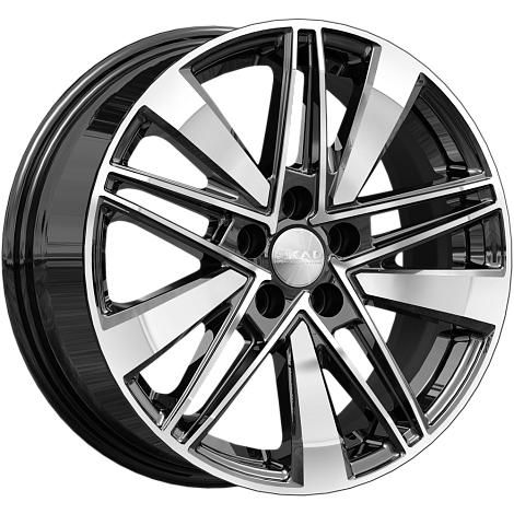 SKAD ТАЙТО 6.5×16 5×110 ET46 DIA67.1 АЛМАЗ литой