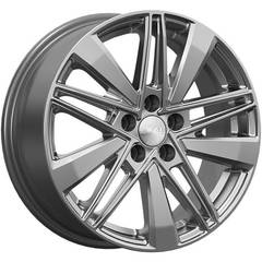 SKAD ТАЙТО 6.5×16 5×110 ET38 DIA65.1 GRAPHITE литой
