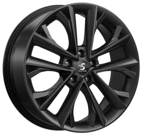 SKAD КР012 7×18 5×108 ET36 DIA65.1 BLACK литой