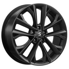 SKAD КР012 7×18 5×114.3 ET40 DIA64.1 BLACK литой