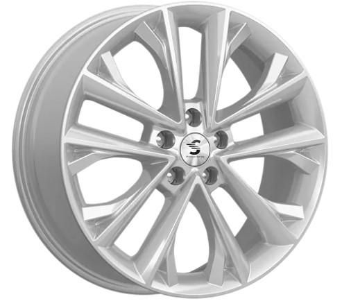 SKAD КР012 7×18 5×108 ET36 DIA65.1 SILVER литой