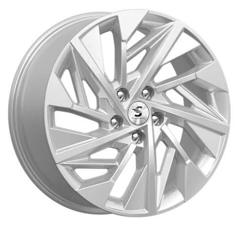 SKAD КР009 7.5×18 5×108 ET47 DIA60.1 SILVER литой