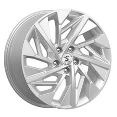 SKAD КР009 7.5×18 5×108 ET47 DIA60.1 SILVER литой