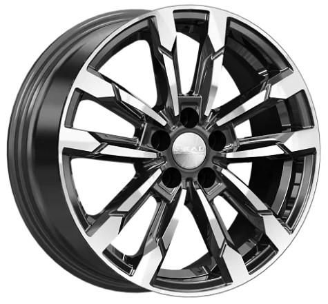 SKAD КЕНИЯ 6.5×16 5×110 ET45 DIA63.4 АЛМАЗ литой SKAD КЕНИЯ 6.5×16 5×110 ET45 DIA63.4 АЛМАЗ литой