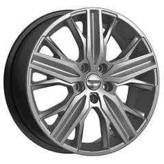 SKAD KL-375 6.5×18 5×112 ET38 DIA57.1 GRAPHITE литой