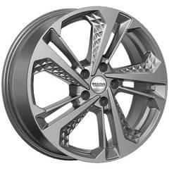 SKAD KL-1069 7×18 5×114.3 ET35 DIA60.1 GRAPHITE литой