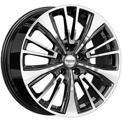SKAD KL-1060 7.5×18 5×108 ET33 DIA60.1 АЛМАЗ литой