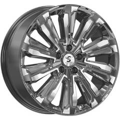SKAD HUMBER 8×20 5×108 ET36 DIA65.1 GRAPHITE литой