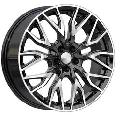 SKAD ЭЛЬБА 7×18 5×100 ET45 DIA56.1 АЛМАЗ литой