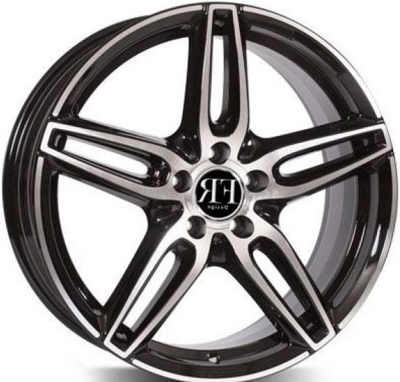 FR REPLICA MR274 8×19 5×112 ET43 DIA66.6 BMF литой