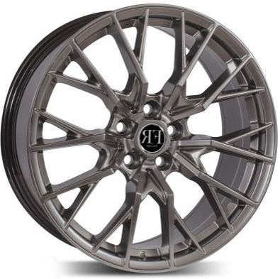 FR REPLICA LX5137 8×19 5×114.3 ET32 DIA60.1 HB литой