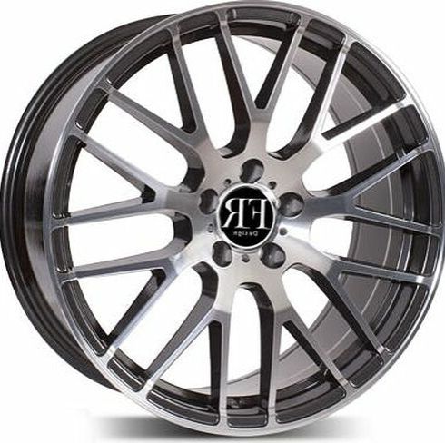 FR REPLICA LX5137 8×19 5×114.3 ET32 DIA60.1 BMF литой