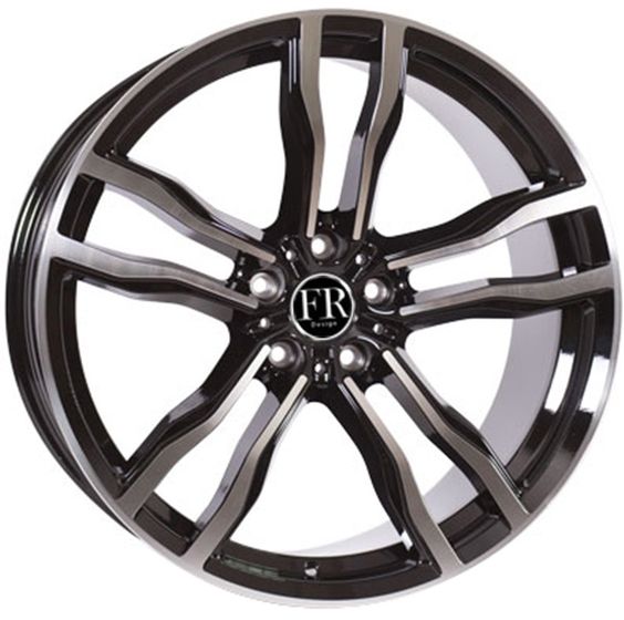 FR REPLICA B1017 10×21 5×120 ET40 DIA74.1 BMF литой FR REPLICA B1017 10×21 5×120 ET40 DIA74.1 BMF литой