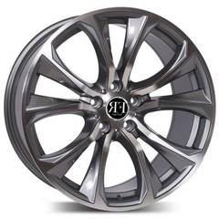 FR REPLICA B923 11×20 5×120 ET37 DIA74.1 BMF литой