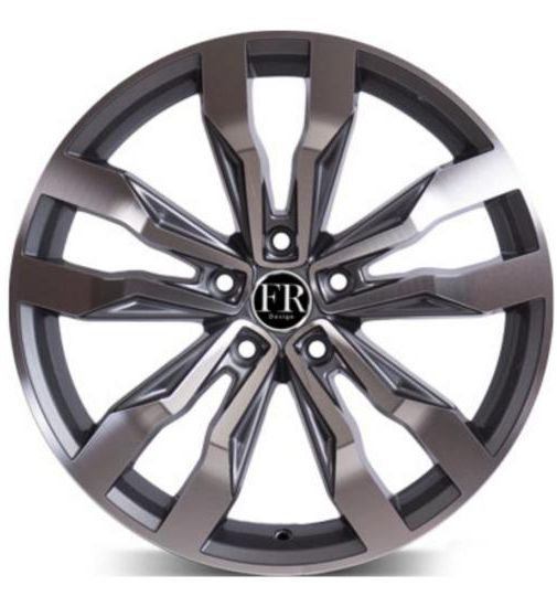 FR REPLICA VV5333 8.5×20 5×112 ET33 DIA66.5 BMF литой