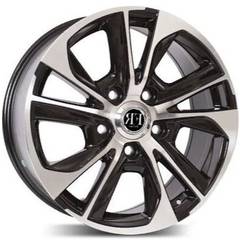 FR REPLICA TY5756 8.5×20 5×150 ET58 DIA110.2 BMF литой