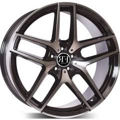 FR REPLICA MR1018 11×21 5×112 ET38 DIA66.6 CBMF литой