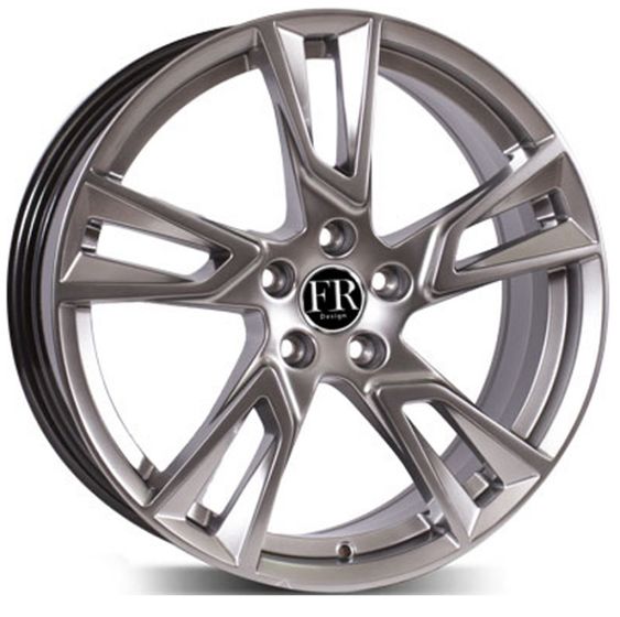 FR REPLICA V1013 7.5×18 5×108 ET50 DIA63.4 HB литой FR REPLICA V1013 7.5×18 5×108 ET50 DIA63.4 HB литой