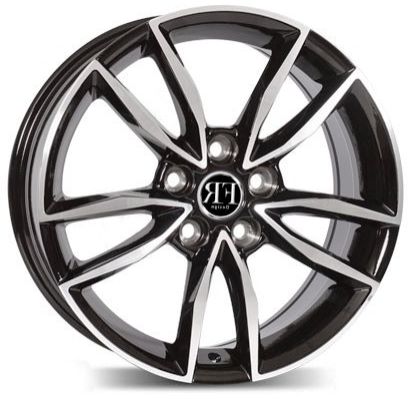 FR REPLICA TY214 7×17 5×114.3 ET45 DIA60.1 BMF литой FR REPLICA TY214 7×17 5×114.3 ET45 DIA60.1 BMF литой
