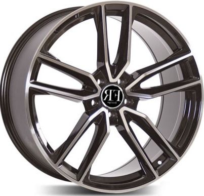 FR REPLICA MR5610 11×21 5×112 ET49 DIA66.6 BMF литой FR REPLICA MR5610 11×21 5×112 ET49 DIA66.6 BMF литой