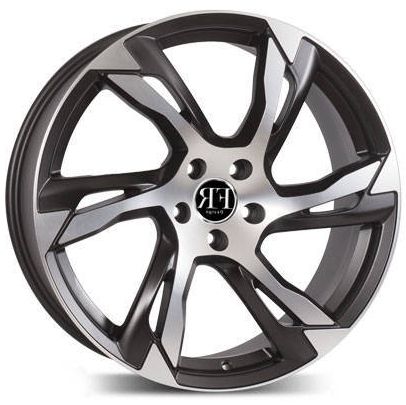 FR REPLICA V34 8×19 5×108 ET42.5 DIA63.4 CBMF литой