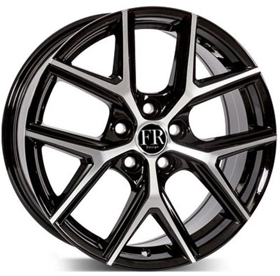 FR REPLICA TY271 7.5×18 5×114.3 ET45 DIA60.1 BMF литой