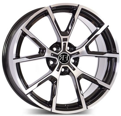 FR REPLICA B5601 8×18 5×120 ET30 DIA72.6 BMF литой