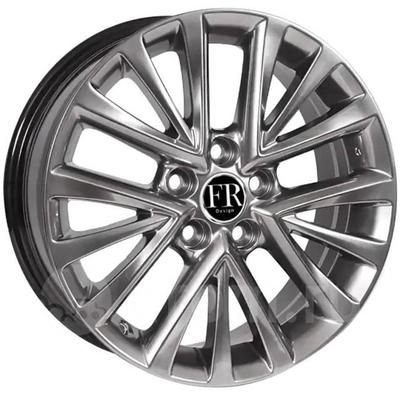 FR REPLICA TY721 7×18 5×114.3 ET45 DIA60.1 HB литой