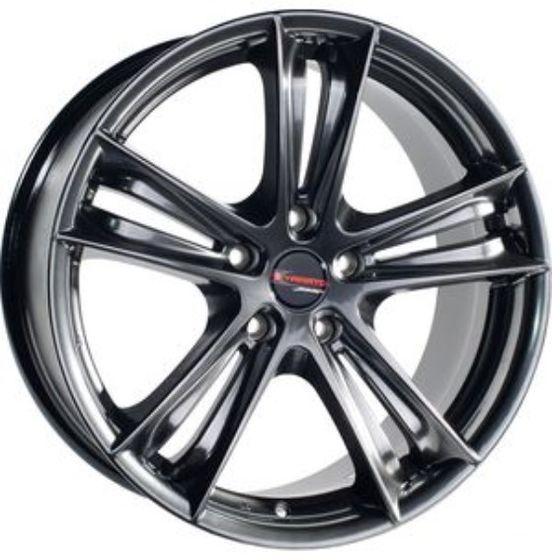 FR REPLICA TY494 8×18 5×114.3 ET50 DIA60.1 BLACK литой FR REPLICA TY494 8×18 5×114.3 ET50 DIA60.1 BLACK литой