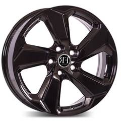FR REPLICA TY493 7×18 5×114.3 ET35 DIA60.1 BLACK литой