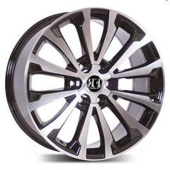 FR REPLICA TY690 8.5×20 6×139.7 ET25 DIA106.2 BMF литой