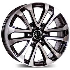 FR REPLICA TY692 8.5×20 6×139.7 ET25 DIA106.2 BMF литой