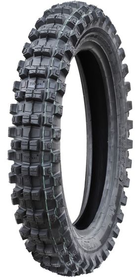 GUMMY YT-02X 120/100R18 68M летняя задняя