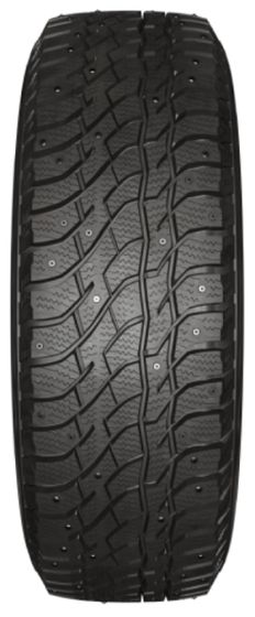 Шина ATTAR W02 245/70R16 107T зимняя шипованная