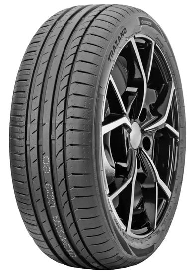 Шина TRAZANO ZUPERECO Z-107 235/40R18 95W XL летняя Шина TRAZANO ZUPERECO Z-107 235/40R18 95W XL летняя