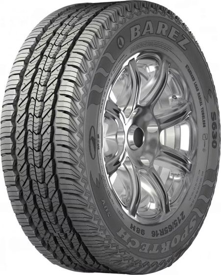 Шина BAREZ SPORTECH S630 235/60R18 103H летняя Шина BAREZ SPORTECH S630 235/60R18 103H летняя