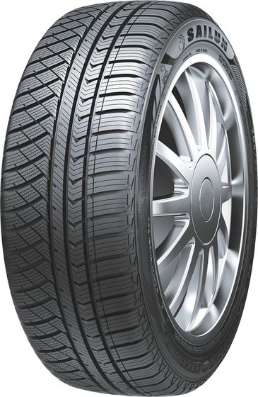 Шина SAILUN ATREZZO 4 SEASONS 185/65R15 92H XL всесезонная