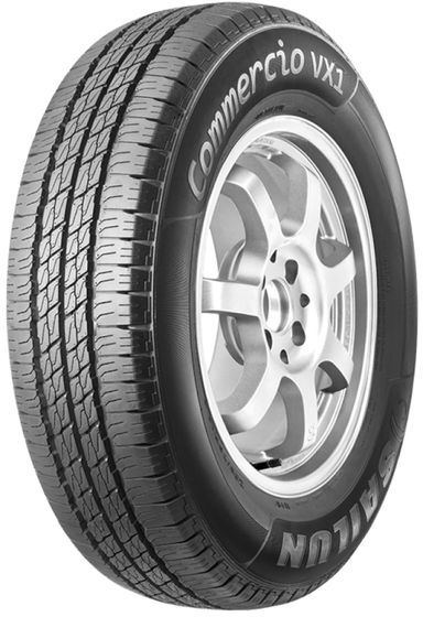 Шина SAILUN COMMERCIO VXI 165/70R14 89/87T XL летняя Шина SAILUN COMMERCIO VXI 165/70R14 89/87T XL летняя