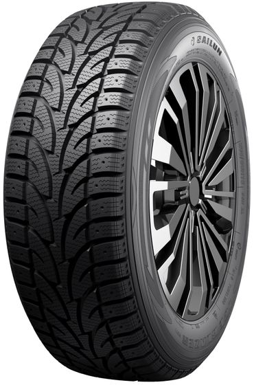 Шина SAILUN ICE BLAZER WST1 195/70R15 104/102Q XL зимняя шипованная Шина SAILUN ICE BLAZER WST1 195/70R15 104/102Q XL зимняя шипованная