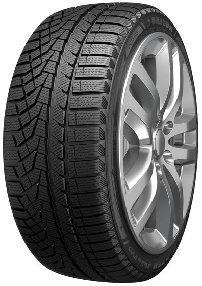 Шина SAILUN ICE BLAZER ALPINE EVO1 215/55R18 99V XL зимняя