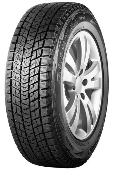 Шина BRIDGESTONE BLIZZAK DM-V1 245/65R17 105R зимняя Шина BRIDGESTONE BLIZZAK DM-V1 245/65R17 105R зимняя